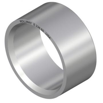 bearing material: Rollway E22052 Journal Bearing Inner Rings